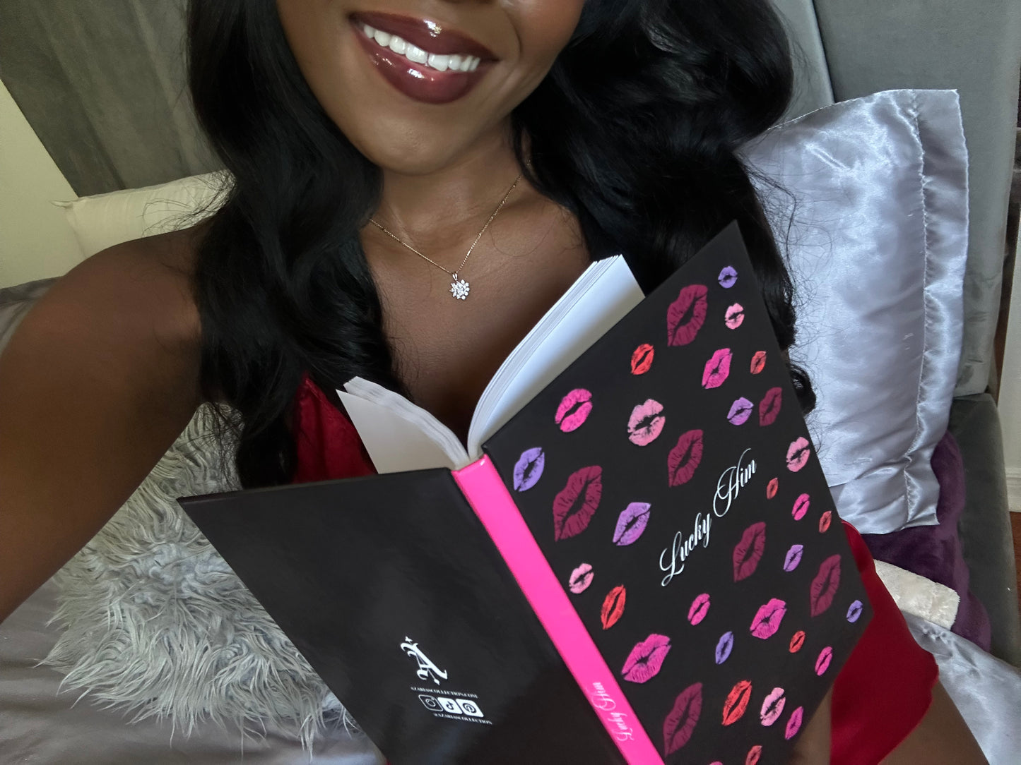 Lucky Him Hard Copy Book